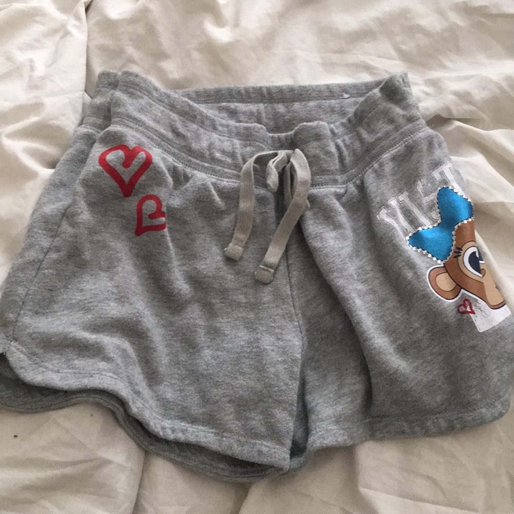 Justice Shorts